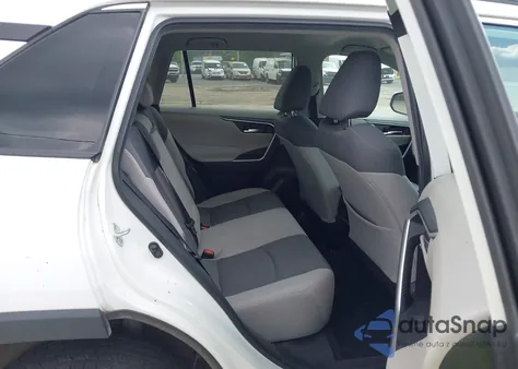 2021 Toyota Rav4 Xle z USA, uszkodzony, nr VIN 2T3W1RFV9MW116054